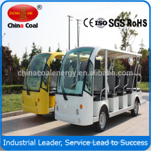 14 Seats Electric Passenger Shuttle Bus with CE certificate
14 passenger electric shuttle bus DN-14 for sale with CE Certificate 